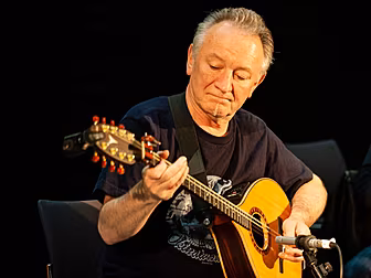 Dónal Lunny Has Died Aged 79