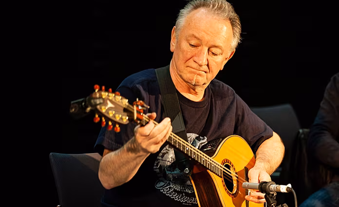 Dónal Lunny Has Died Aged 79
