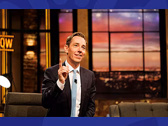 Gift Grub: Ryan Tubridy To Dip...