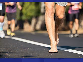 Meet The Dublin Marathon Baref...