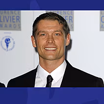 John Partridge Is Hannibal Lec...