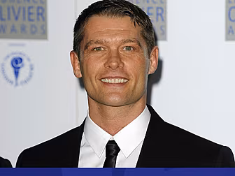 John Partridge Is Hannibal Lec...