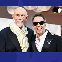 John Malkovich And Sam Rockwel...