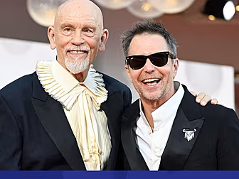 John Malkovich And Sam Rockwel...